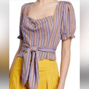 NWT Anthropologie Exclusive Brand  Moon  River  size XSmall 🌹🌸🪻B